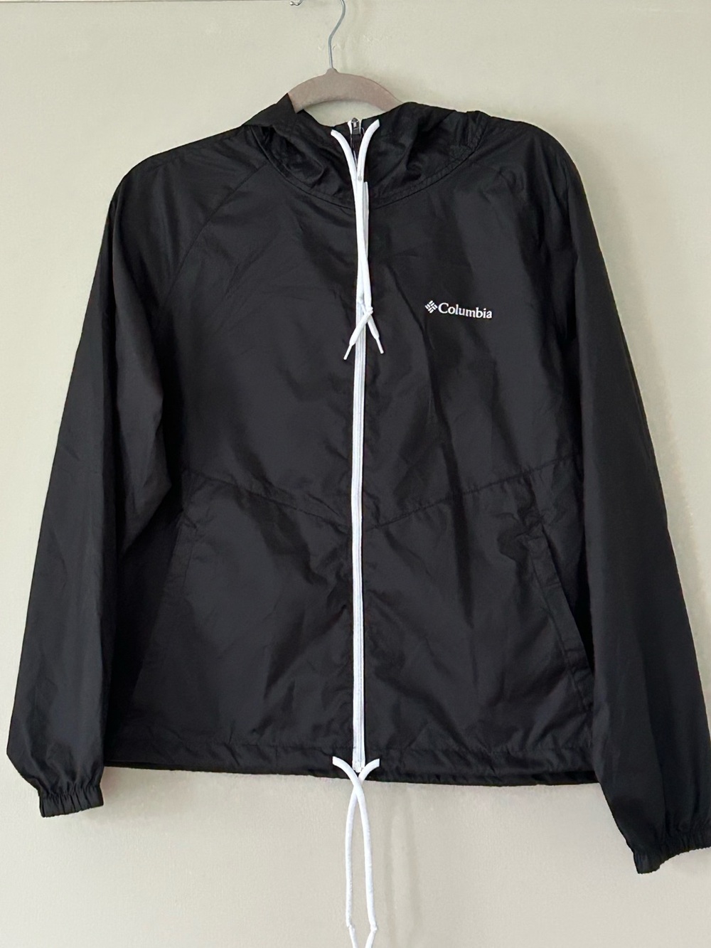 Columbia Windbreaker Jacket